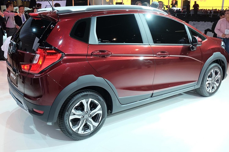 Dau Hyundai i20 - Honda WR-V 